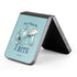 Disney Lilo and Stitch Dont Wake Me I Bite Galaxy Z Flip6 Skin